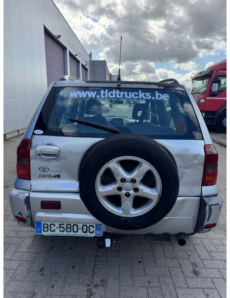 Toyota RAV4 **AIRCO-CLIME-5DOOR** - سيارة دفع رباعي: صورة 5 Toyota RAV4 **AIRCO-CLIME-5DOOR** - سيارة دفع رباعي: صورة 5