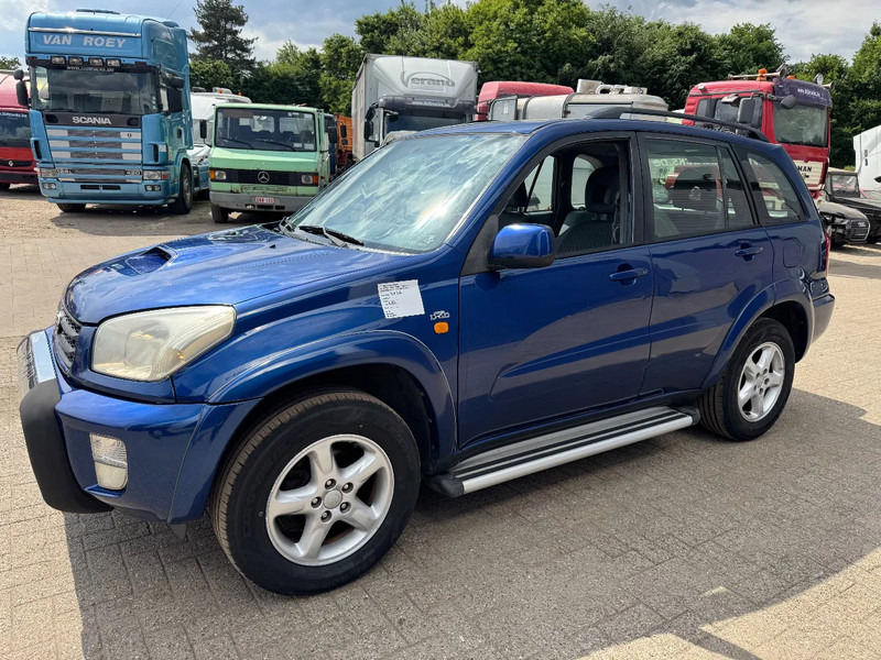 Toyota RAV4 **AIRCO-SUPER CLEAN** - سيارة دفع رباعي: صورة 1 Toyota RAV4 **AIRCO-SUPER CLEAN** - سيارة دفع رباعي: صورة 1
