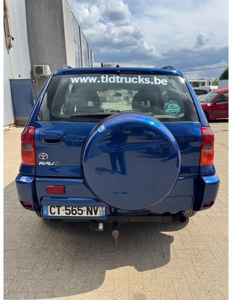 Toyota RAV4 **AIRCO-SUPER CLEAN** - سيارة دفع رباعي: صورة 5 Toyota RAV4 **AIRCO-SUPER CLEAN** - سيارة دفع رباعي: صورة 5
