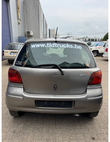 Toyota Yaris **5DOORS-PETROL-BELGIAN CAR-AIRCO** - هاتشباك: صورة 5 Toyota Yaris **5DOORS-PETROL-BELGIAN CAR-AIRCO** - هاتشباك: صورة 5