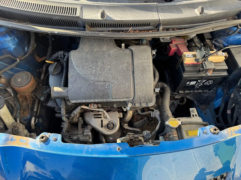 هاتشباك Toyota Yaris **PETROL-ESSENCE-AC**: صورة 14 هاتشباك Toyota Yaris **PETROL-ESSENCE-AC**: صورة 14