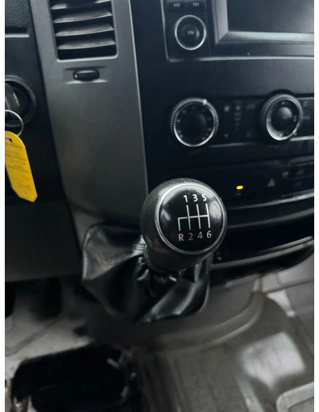 فان Volkswagen Crafter **TDI-EURO 5**: صورة 13