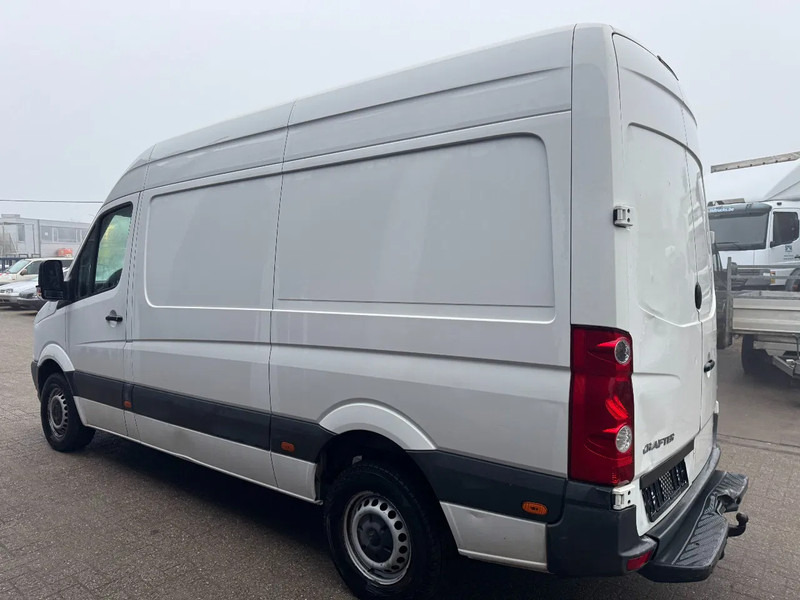 فان Volkswagen Crafter **TDI-EURO 5**: صورة 6