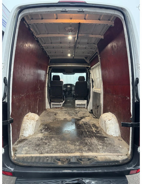 فان Volkswagen Crafter **TDI-EURO 5**: صورة 7