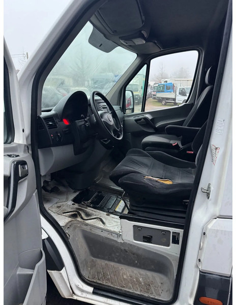 فان Volkswagen Crafter **TDI-EURO 5**: صورة 10