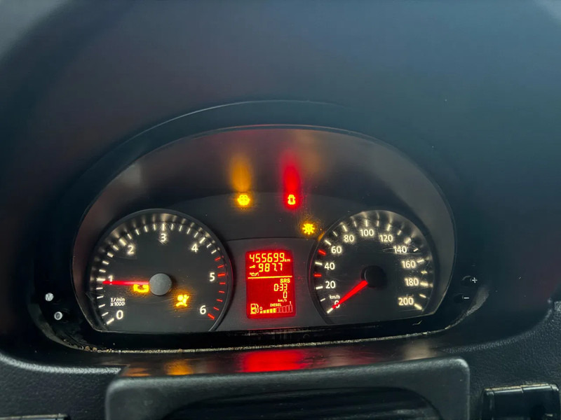 فان Volkswagen Crafter **TDI-EURO 5**: صورة 16