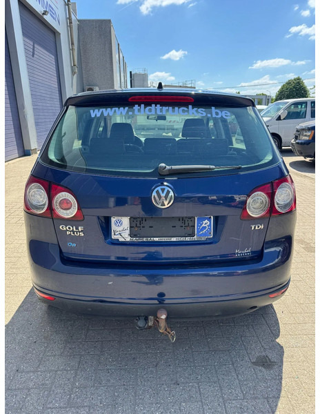 Volkswagen Golf Plus **AIRCO-TDI-EXPORT** - سيارة: صورة 5 Volkswagen Golf Plus **AIRCO-TDI-EXPORT** - سيارة: صورة 5