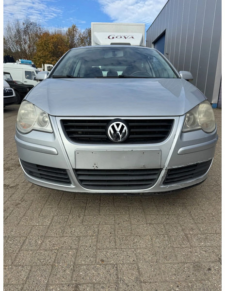 Volkswagen Polo **EURO4-1198CC-BELGIAN CAR** - سيدان: صورة 2 Volkswagen Polo **EURO4-1198CC-BELGIAN CAR** - سيدان: صورة 2