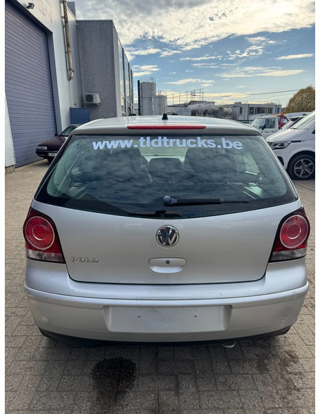 Volkswagen Polo **EURO4-1198CC-BELGIAN CAR** - سيدان: صورة 5 Volkswagen Polo **EURO4-1198CC-BELGIAN CAR** - سيدان: صورة 5