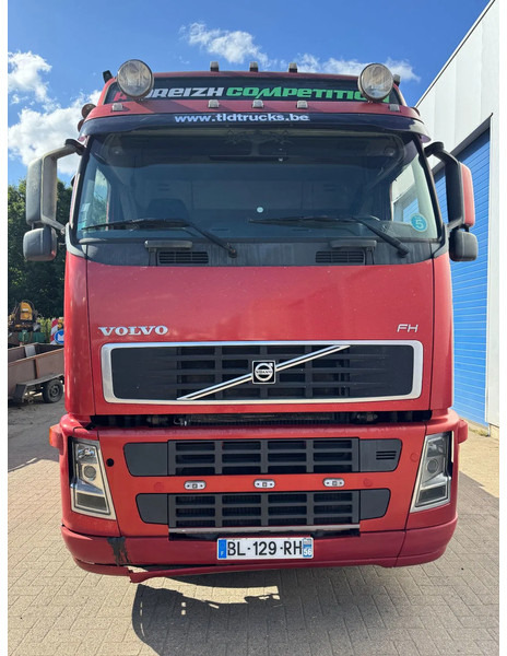 Volvo FH 520 **FRENCH TRUCK-ISHIFT** - وحدة جر: صورة 2 Volvo FH 520 **FRENCH TRUCK-ISHIFT** - وحدة جر: صورة 2