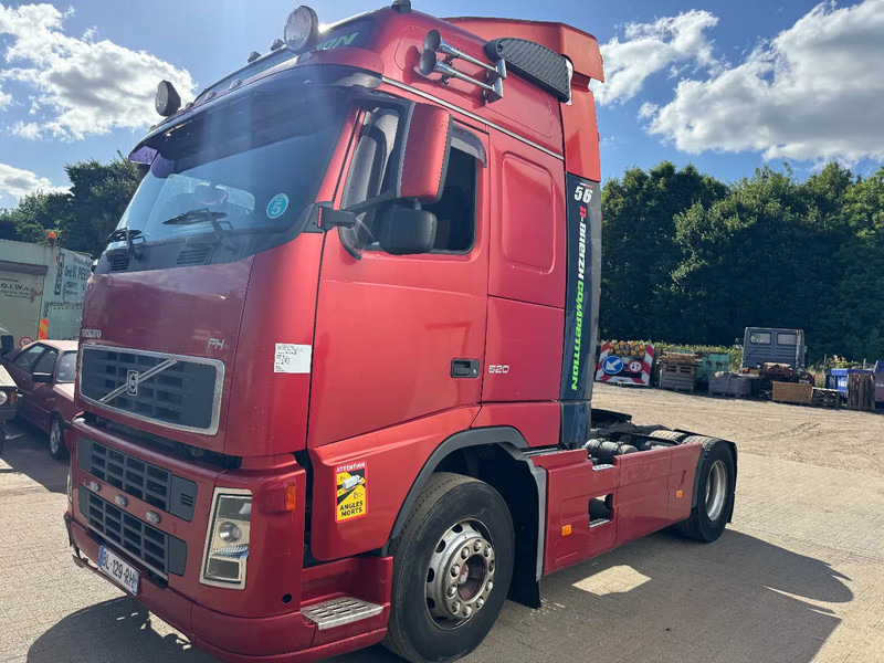 Volvo FH 520 **FRENCH TRUCK-ISHIFT** - وحدة جر: صورة 3 Volvo FH 520 **FRENCH TRUCK-ISHIFT** - وحدة جر: صورة 3