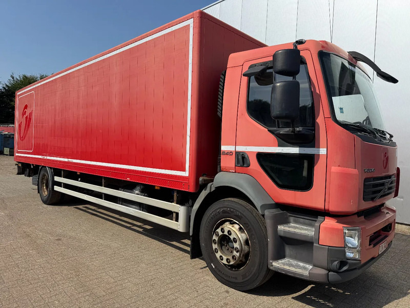 Volvo FL 240 **EURO 4-MANUAL GEARBOX** - شاحنة مقفلة: صورة 3 Volvo FL 240 **EURO 4-MANUAL GEARBOX** - شاحنة مقفلة: صورة 3