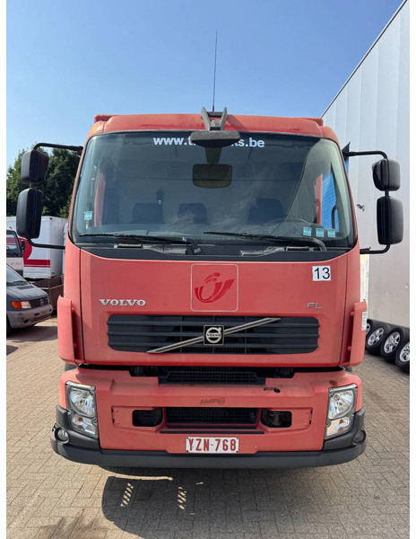 Volvo FL 240 **EURO 4-MANUAL GEARBOX** - شاحنة مقفلة: صورة 2 Volvo FL 240 **EURO 4-MANUAL GEARBOX** - شاحنة مقفلة: صورة 2