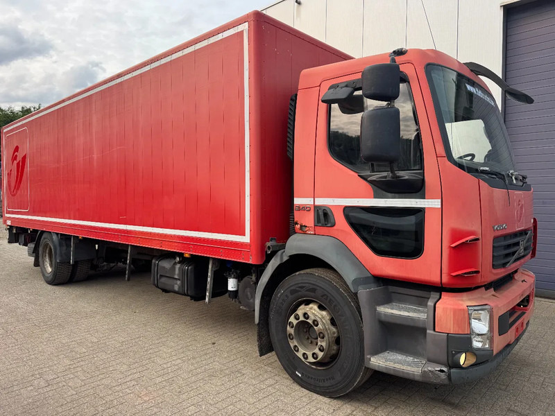 Volvo FL 240 **EURO4-BOITE MANUELLE** - شاحنة مقفلة: صورة 3 Volvo FL 240 **EURO4-BOITE MANUELLE** - شاحنة مقفلة: صورة 3