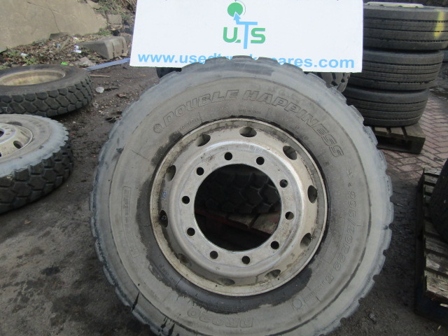 295/80/22.5 ‘ALCOA’ (6) BUDGET TRACK GRIT TYRES ONLY 4 TYRES GOOD - إطارات - شاحنة: صورة 2 295/80/22.5 ‘ALCOA’ (6) BUDGET TRACK GRIT TYRES ONLY 4 TYRES GOOD - إطارات - شاحنة: صورة 2