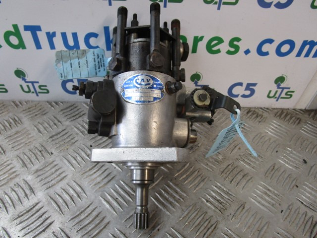 CAV ROTO DPA DIESEL FUEL INJECTION PUMP TYPE 3266D518 - نظام الوقود - شاحنة: صورة 1 CAV ROTO DPA DIESEL FUEL INJECTION PUMP TYPE 3266D518 - نظام الوقود - شاحنة: صورة 1