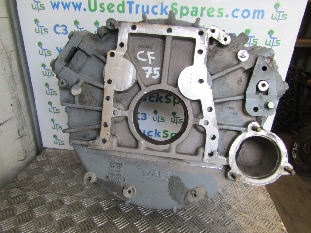 DAF CF 75 PACCAR EURO 5 PR22851 ENGINE FLYWHEEL BELLHOUSING P/NO 1321921 / 1321922 - دولاب الموازنة - شاحنة: صورة 3 DAF CF 75 PACCAR EURO 5 PR22851 ENGINE FLYWHEEL BELLHOUSING P/NO 1321921 / 1321922 - دولاب الموازنة - شاحنة: صورة 3