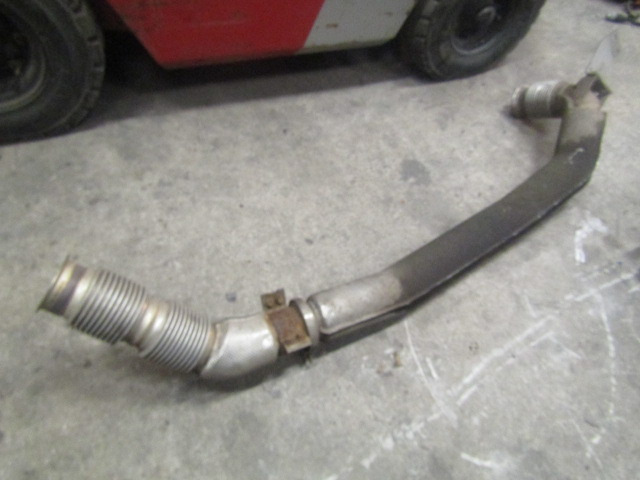 DAF LF 220 EURO 6 EXHAUST FRONT PIPE - كاتم الصوت/الخمارات - شاحنة: صورة 1 DAF LF 220 EURO 6 EXHAUST FRONT PIPE - كاتم الصوت/الخمارات - شاحنة: صورة 1