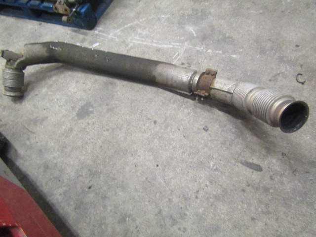 DAF LF 220 EURO 6 EXHAUST FRONT PIPE - كاتم الصوت/الخمارات - شاحنة: صورة 2 DAF LF 220 EURO 6 EXHAUST FRONT PIPE - كاتم الصوت/الخمارات - شاحنة: صورة 2