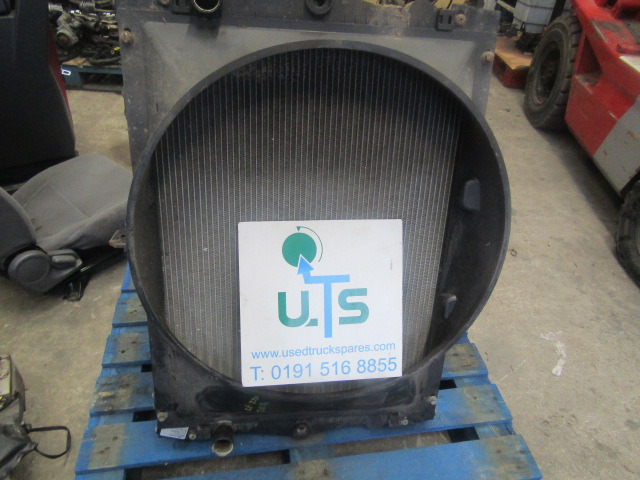 DAF LF 220 RADIATOR P/NO AENC323 - مبرد المحرك - شاحنة: صورة 1 DAF LF 220 RADIATOR P/NO AENC323 - مبرد المحرك - شاحنة: صورة 1