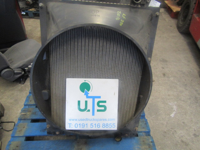 DAF LF 220 RADIATOR P/NO AENC323 - مبرد المحرك - شاحنة: صورة 2 DAF LF 220 RADIATOR P/NO AENC323 - مبرد المحرك - شاحنة: صورة 2