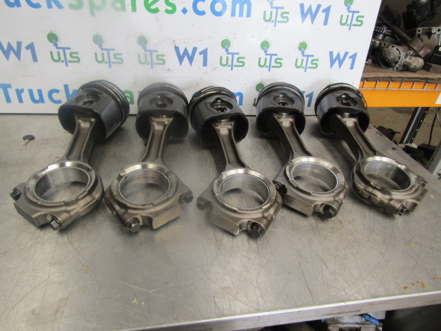 DAF XF 105 460 (MX340 SI) CONROD AND PISTON - المحرك و قطع الغيار - شاحنة: صورة 3 DAF XF 105 460 (MX340 SI) CONROD AND PISTON - المحرك و قطع الغيار - شاحنة: صورة 3