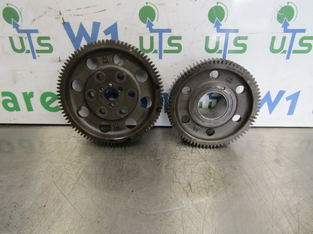 DAF XF 105 460 (MX340SI) TIMING GEARS P/NO 1678970/1641617 (2 AVAILABLE) - المحرك و قطع الغيار - شاحنة: صورة 1 DAF XF 105 460 (MX340SI) TIMING GEARS P/NO 1678970/1641617 (2 AVAILABLE) - المحرك و قطع الغيار - شاحنة: صورة 1