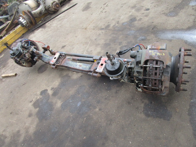 DENNIS ELITE II MIDLIFT STEER AXLE - المحور و قطع الغيار - آلية المنفعة/ مركبة خاصة: صورة 2 DENNIS ELITE II MIDLIFT STEER AXLE - المحور و قطع الغيار - آلية المنفعة/ مركبة خاصة: صورة 2
