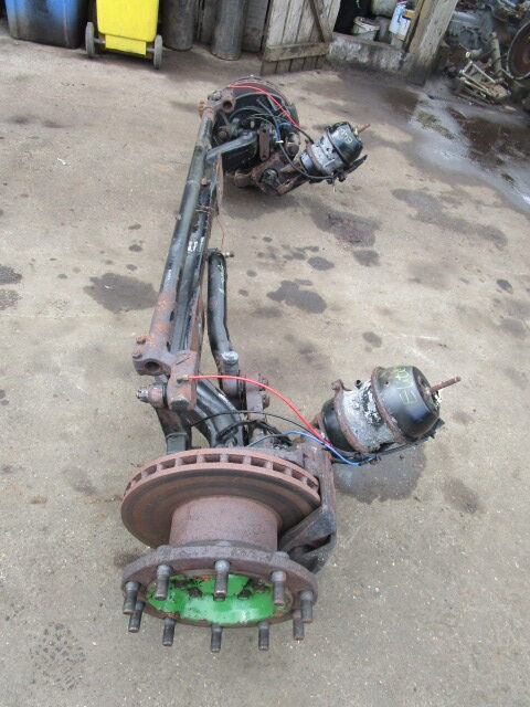 DENNIS ELITE II MIDLIFT STEER AXLE - المحور و قطع الغيار - آلية المنفعة/ مركبة خاصة: صورة 1 DENNIS ELITE II MIDLIFT STEER AXLE - المحور و قطع الغيار - آلية المنفعة/ مركبة خاصة: صورة 1