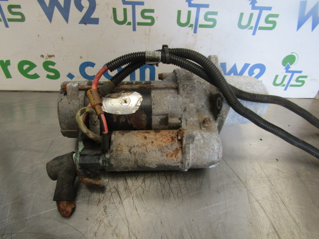 DENNIS ELITE II STARTER MOTOR - النظام الكهربائي - آلية المنفعة/ مركبة خاصة: صورة 2 DENNIS ELITE II STARTER MOTOR - النظام الكهربائي - آلية المنفعة/ مركبة خاصة: صورة 2