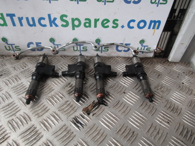 ISUZU 4HK1 INJECTORS DENSO P/NO 8976097886 (SET OF 4) - نظام الوقود - شاحنة: صورة 1 ISUZU 4HK1 INJECTORS DENSO P/NO 8976097886 (SET OF 4) - نظام الوقود - شاحنة: صورة 1