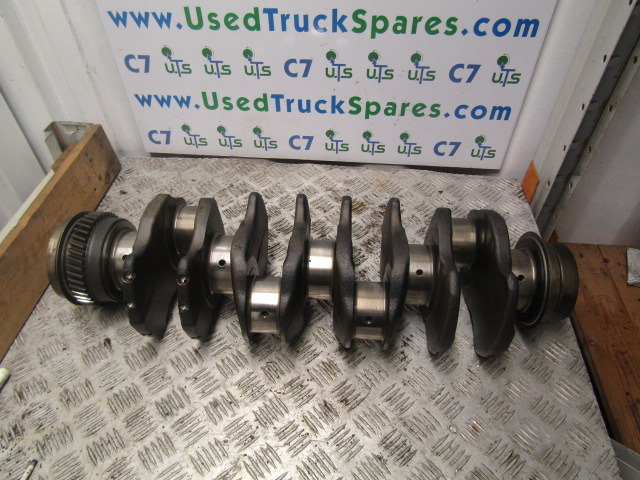 ISUZU N75 4HK1 EURO 5 CRANKSHAFT ‘STANDARD’ - المحرك و قطع الغيار - شاحنة: صورة 2 ISUZU N75 4HK1 EURO 5 CRANKSHAFT ‘STANDARD’ - المحرك و قطع الغيار - شاحنة: صورة 2