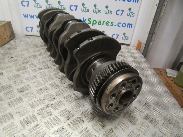 ISUZU N75 4HK1 EURO 5 CRANKSHAFT ‘STANDARD’ - المحرك و قطع الغيار - شاحنة: صورة 3 ISUZU N75 4HK1 EURO 5 CRANKSHAFT ‘STANDARD’ - المحرك و قطع الغيار - شاحنة: صورة 3