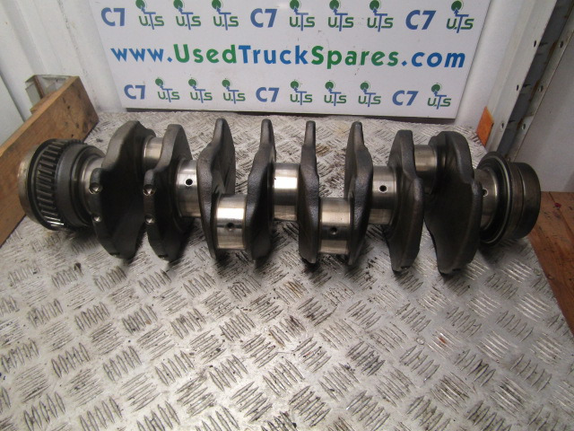 ISUZU N75 4HK1 EURO 5 CRANKSHAFT ‘STANDARD’ - المحرك و قطع الغيار - شاحنة: صورة 1 ISUZU N75 4HK1 EURO 5 CRANKSHAFT ‘STANDARD’ - المحرك و قطع الغيار - شاحنة: صورة 1