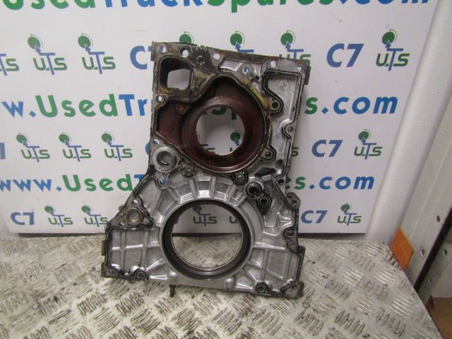 ISUZU N75 4HK1 EURO 5 FRONT TIMING/CRANK CASE COVER - المحرك و قطع الغيار - شاحنة: صورة 2 ISUZU N75 4HK1 EURO 5 FRONT TIMING/CRANK CASE COVER - المحرك و قطع الغيار - شاحنة: صورة 2