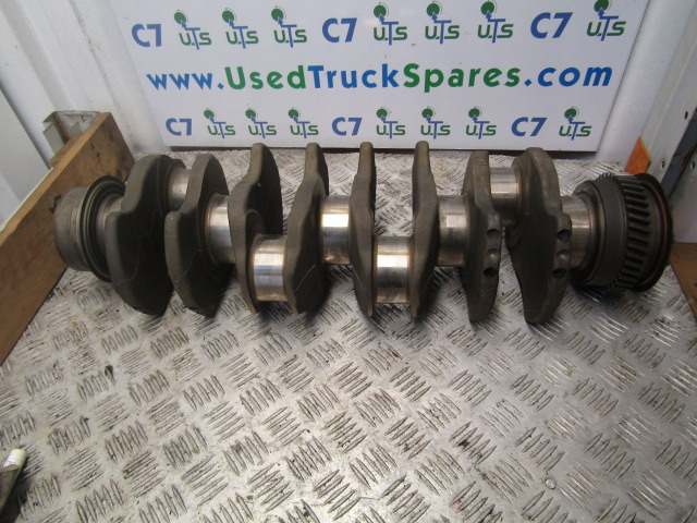 ISUZU N75 (4HK1) STANDARD CRANKSHAFT - المحرك و قطع الغيار - شاحنة: صورة 1 ISUZU N75 (4HK1) STANDARD CRANKSHAFT - المحرك و قطع الغيار - شاحنة: صورة 1