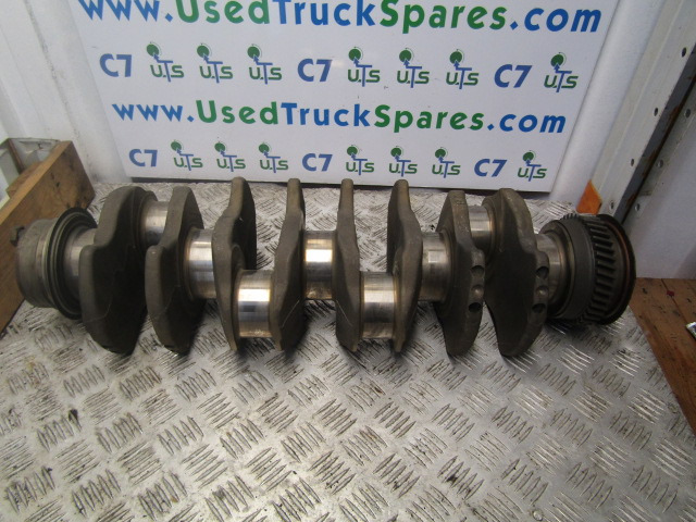 ISUZU N75 (4HK1) STANDARD CRANKSHAFT - المحرك و قطع الغيار - شاحنة: صورة 2 ISUZU N75 (4HK1) STANDARD CRANKSHAFT - المحرك و قطع الغيار - شاحنة: صورة 2