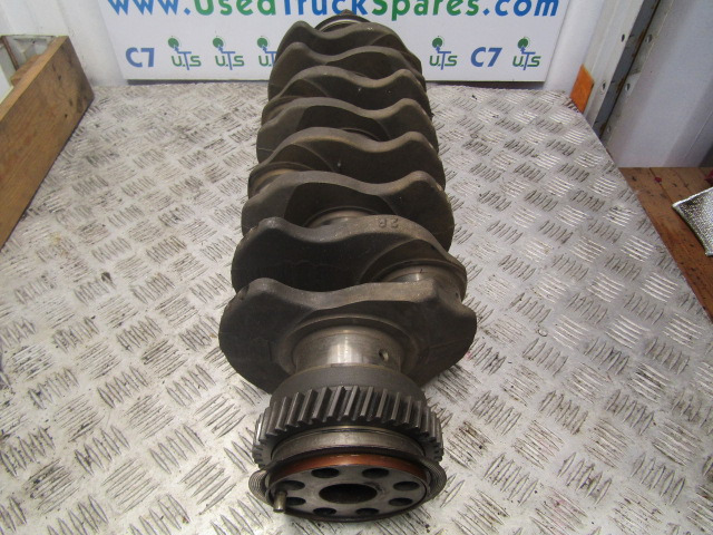ISUZU N75 (4HK1) STANDARD CRANKSHAFT - المحرك و قطع الغيار - شاحنة: صورة 3 ISUZU N75 (4HK1) STANDARD CRANKSHAFT - المحرك و قطع الغيار - شاحنة: صورة 3