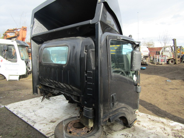 ISUZU N75 CAB (2010) - كابينة - شاحنة: صورة 3 ISUZU N75 CAB (2010) - كابينة - شاحنة: صورة 3