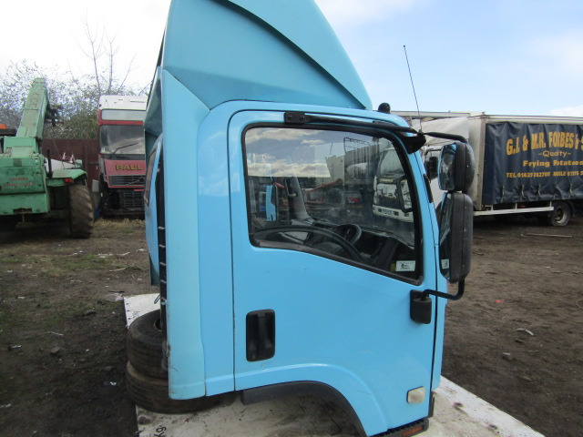 ISUZU N75 CAB (2012) - كابينة - شاحنة: صورة 5 ISUZU N75 CAB (2012) - كابينة - شاحنة: صورة 5