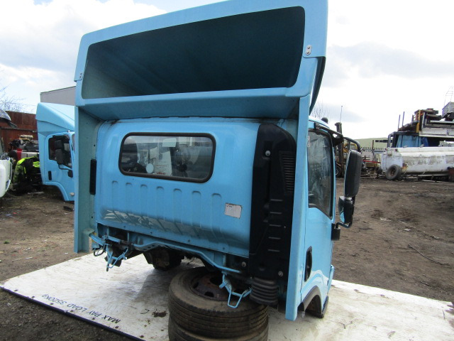 ISUZU N75 CAB (2012) - كابينة - شاحنة: صورة 5 ISUZU N75 CAB (2012) - كابينة - شاحنة: صورة 5