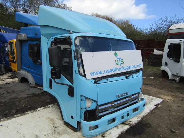 ISUZU N75 CAB (2012) - كابينة - شاحنة: صورة 2 ISUZU N75 CAB (2012) - كابينة - شاحنة: صورة 2