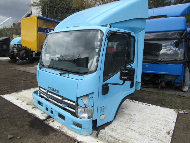 ISUZU N75 CAB (2012) - كابينة - شاحنة: صورة 4 ISUZU N75 CAB (2012) - كابينة - شاحنة: صورة 4