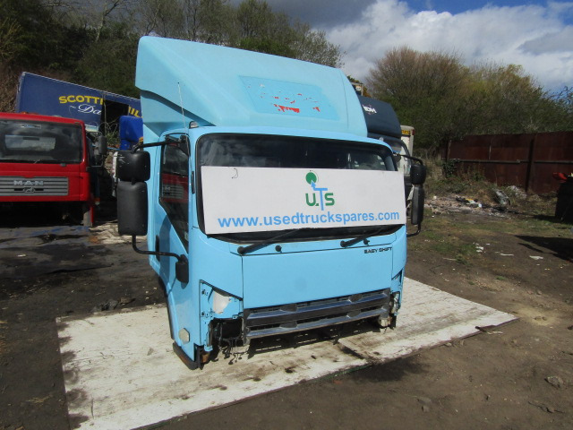 ISUZU N75 CAB (2012) - كابينة - شاحنة: صورة 1 ISUZU N75 CAB (2012) - كابينة - شاحنة: صورة 1