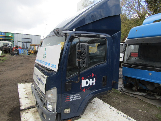 ISUZU N75 CAB (2013) - كابينة - شاحنة: صورة 4 ISUZU N75 CAB (2013) - كابينة - شاحنة: صورة 4