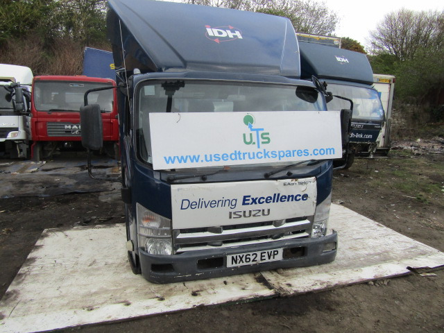 ISUZU N75 CAB (2013) - كابينة - شاحنة: صورة 1 ISUZU N75 CAB (2013) - كابينة - شاحنة: صورة 1