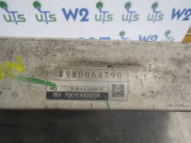 ISUZU NQR 5.2 INTERCOOLER 8980064790 - المحرك و قطع الغيار - شاحنة: صورة 3 ISUZU NQR 5.2 INTERCOOLER 8980064790 - المحرك و قطع الغيار - شاحنة: صورة 3