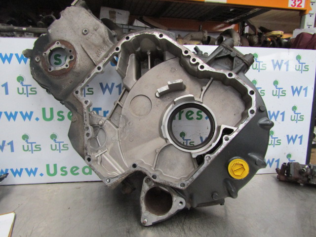 IVECO STRALIS CURSOR 10 FLYWHEEL BELLHOUSING P/NO 5801551117 - دولاب الموازنة - شاحنة: صورة 1 IVECO STRALIS CURSOR 10 FLYWHEEL BELLHOUSING P/NO 5801551117 - دولاب الموازنة - شاحنة: صورة 1