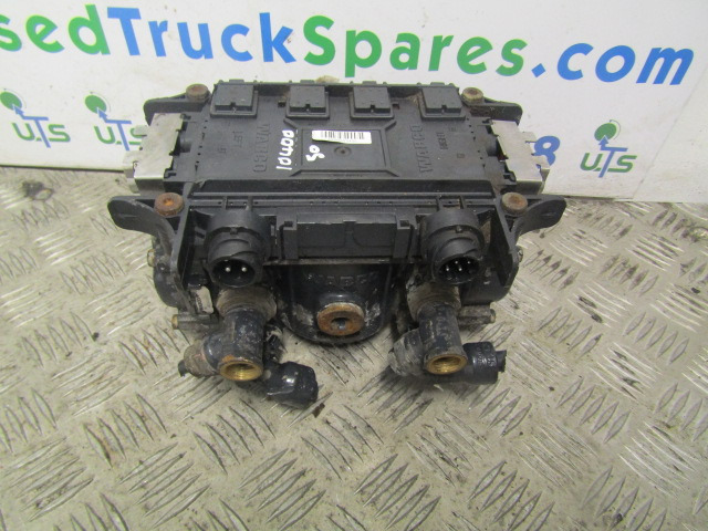 IVECO STRALIS EBS AXLE MODULATOR VALVE P/NO 4801040050 (WABCO) - أجزاء الفرامل - شاحنة: صورة 1 IVECO STRALIS EBS AXLE MODULATOR VALVE P/NO 4801040050 (WABCO) - أجزاء الفرامل - شاحنة: صورة 1