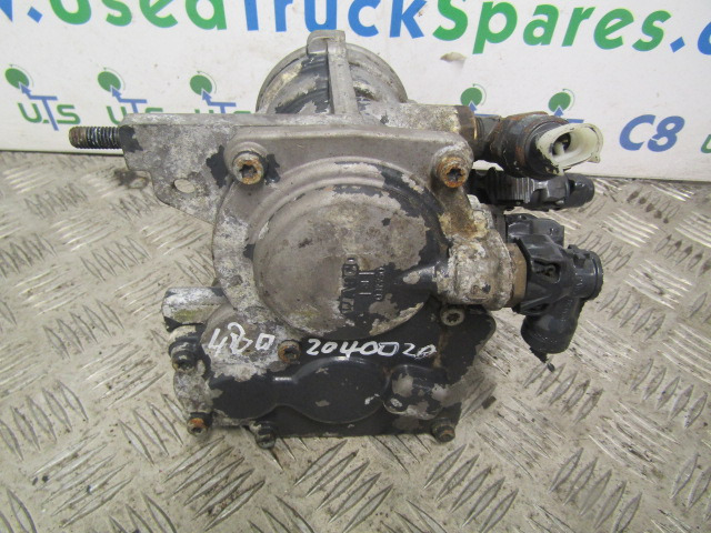 IVECO STRALIS EBS TRAILER CONTROL VALVE ‘WABCO’ P/NO 4802040020 - أجزاء الفرامل - شاحنة: صورة 1 IVECO STRALIS EBS TRAILER CONTROL VALVE ‘WABCO’ P/NO 4802040020 - أجزاء الفرامل - شاحنة: صورة 1